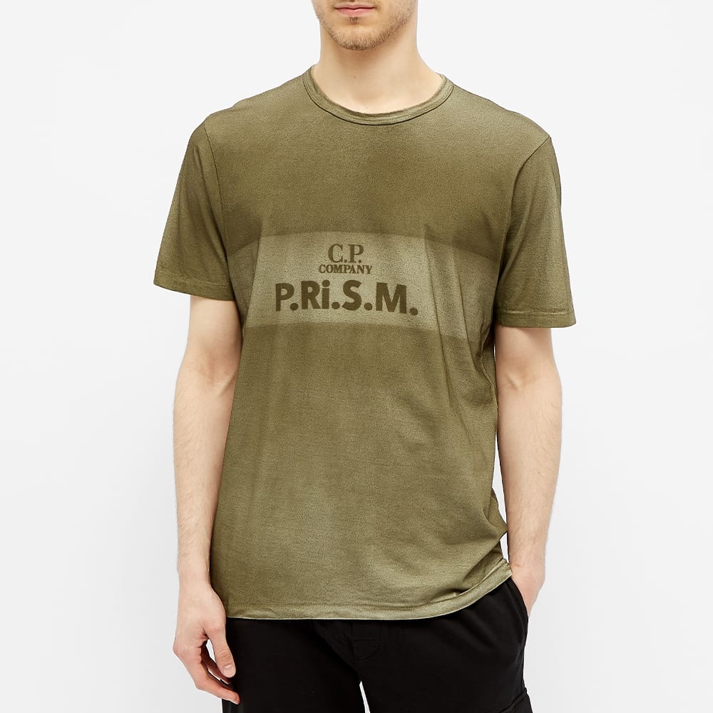 C.P. Company Prism Print Tee - 4