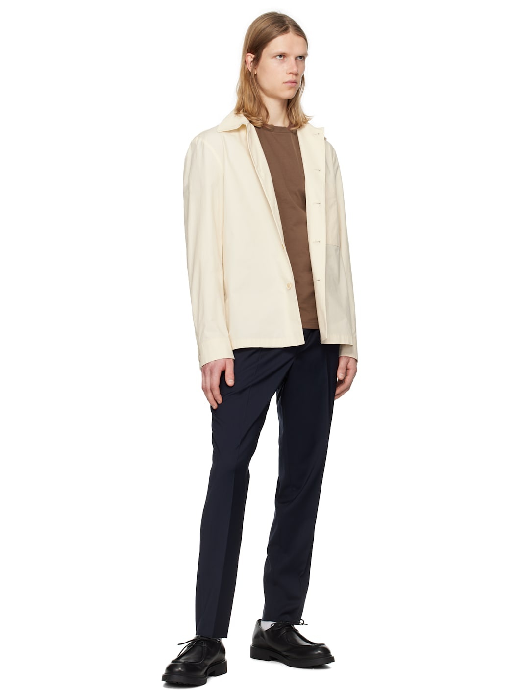 Off-White Cedrone Vion Overshirt - 4