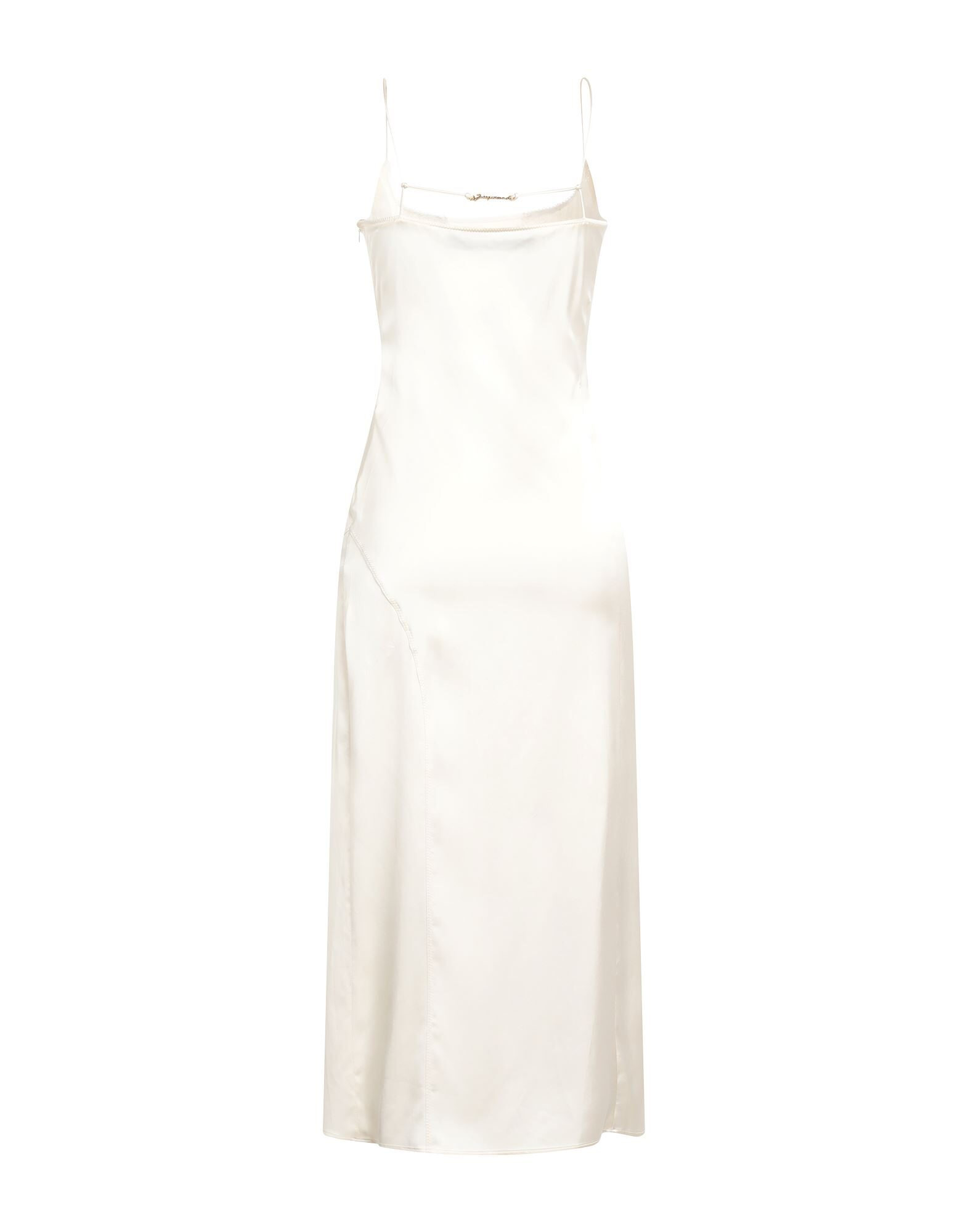 Ivory Women's Midi Dress - 2