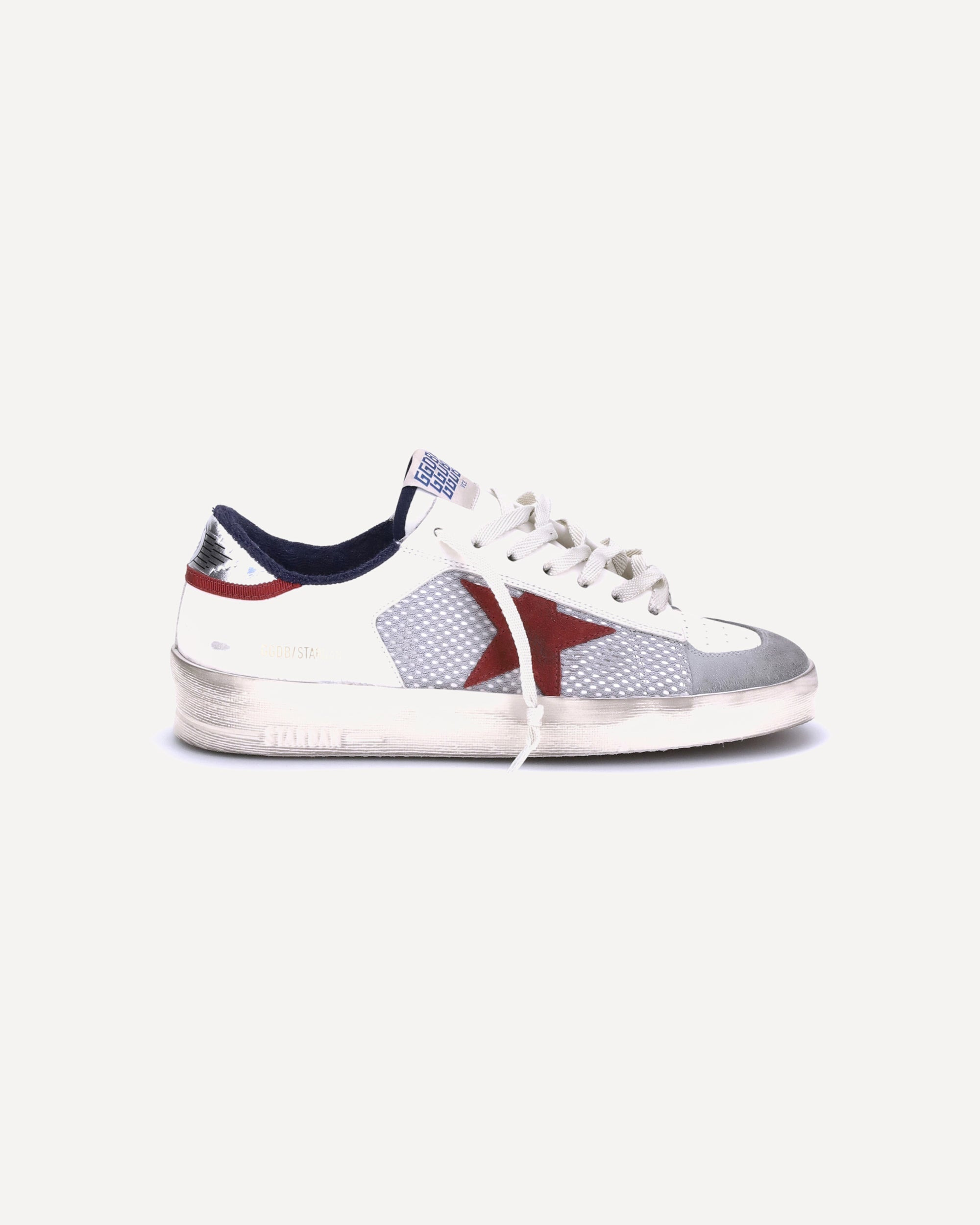 Leather Sneakers - 1