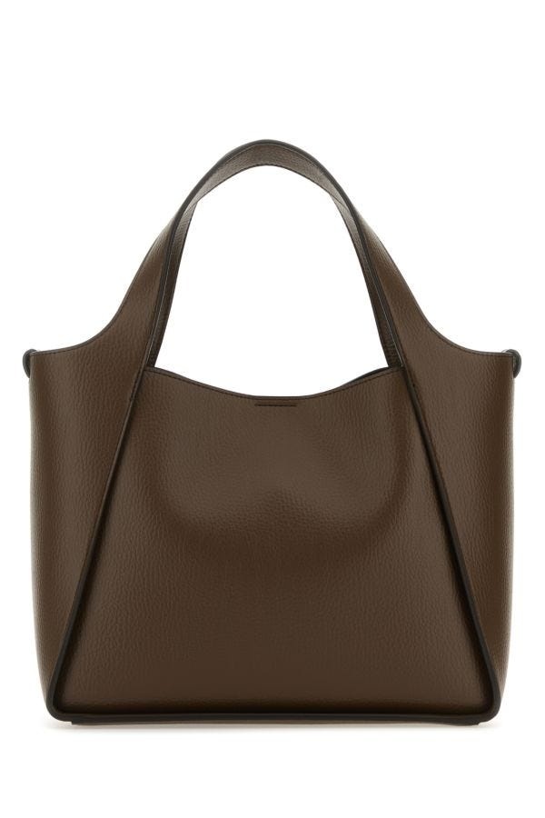 Brown alter mat handbag - 3