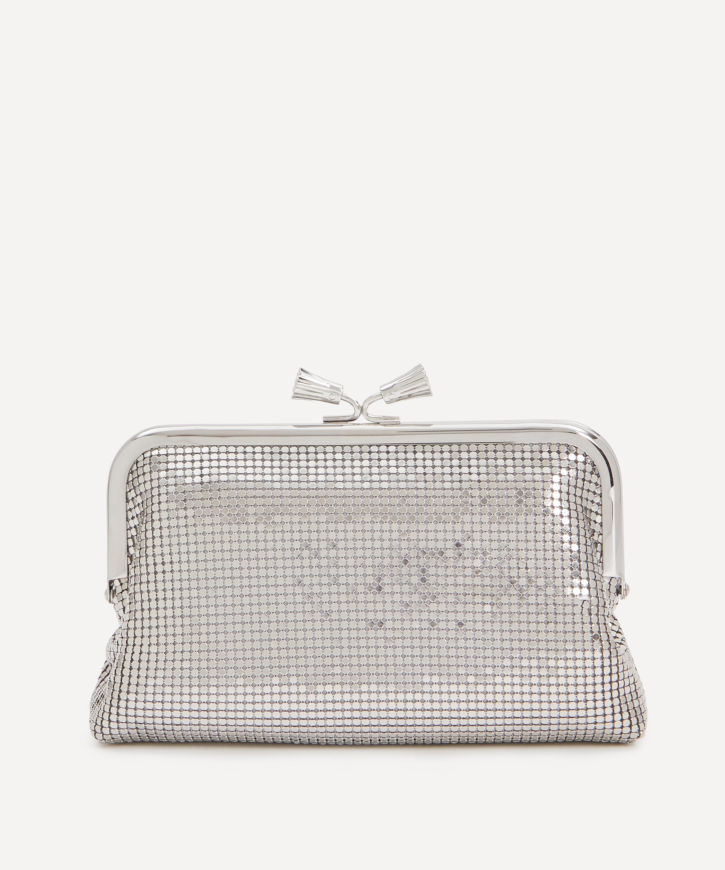 Maud chainmail clutch - 6