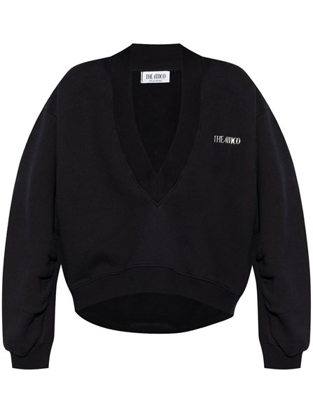 Logo sweatshirt - 1