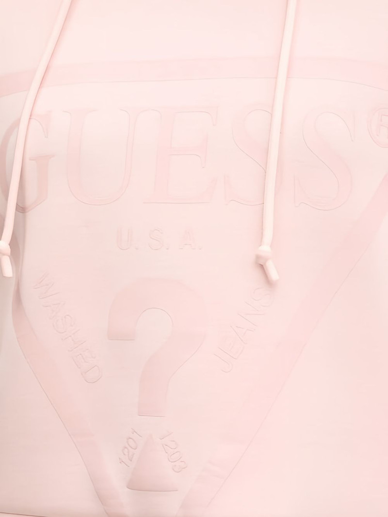 logo hooded top 5