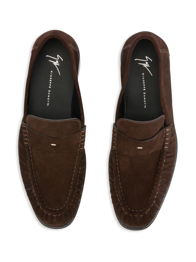 Weeston loafers 4