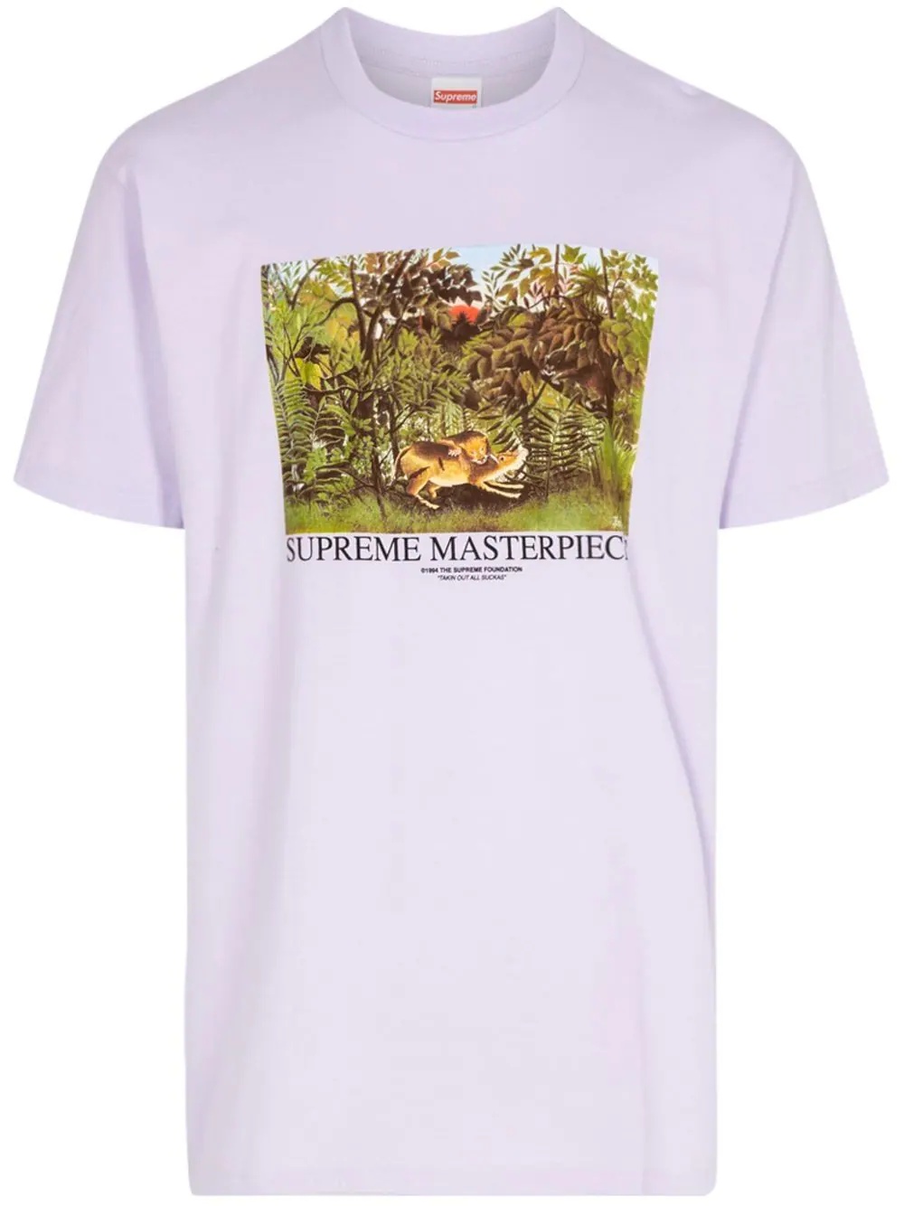 Masterpieces T-shirt - 1