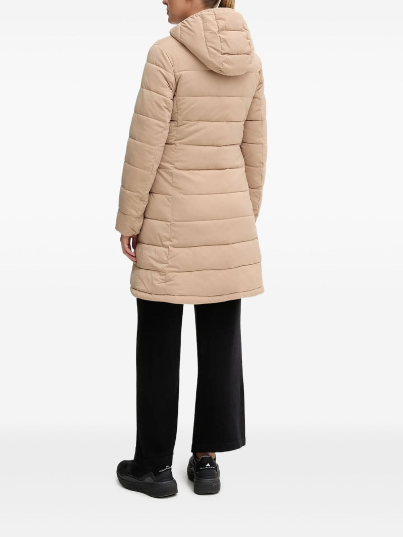 GUESS USA hooded padded coat outlook