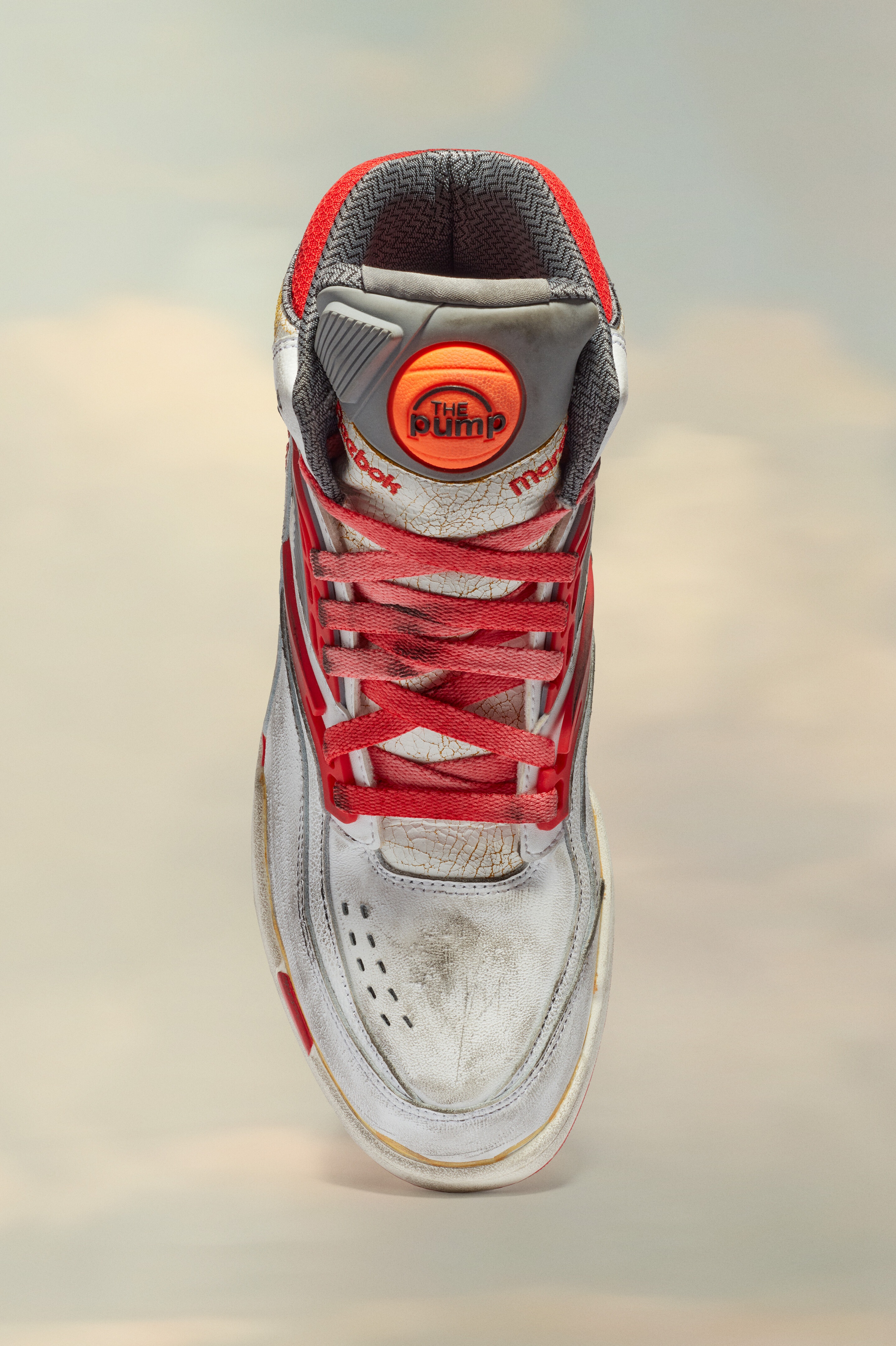 MM x Reebok TZ Pump Deadstock - 2