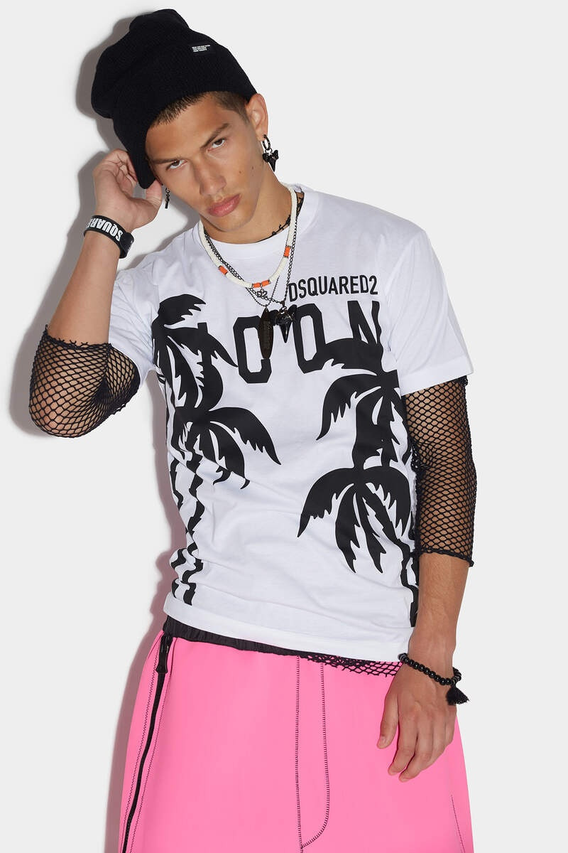 ICON PALMS COOL T-SHIRT 1