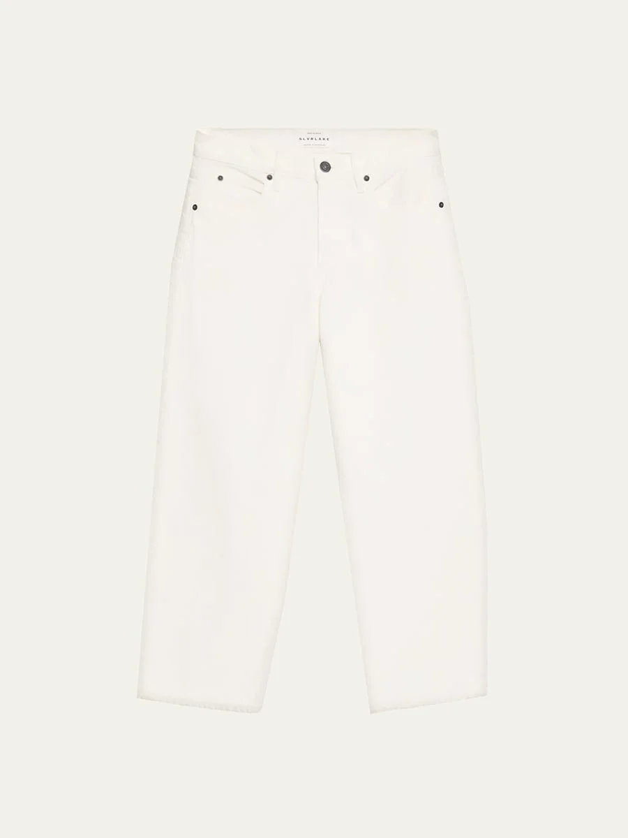 Jamie Curved Ankle Jeans - 1
