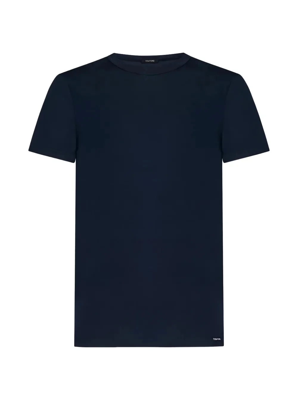 CREW-NECK SHORT-SLEEVE T-SHIRT - 1