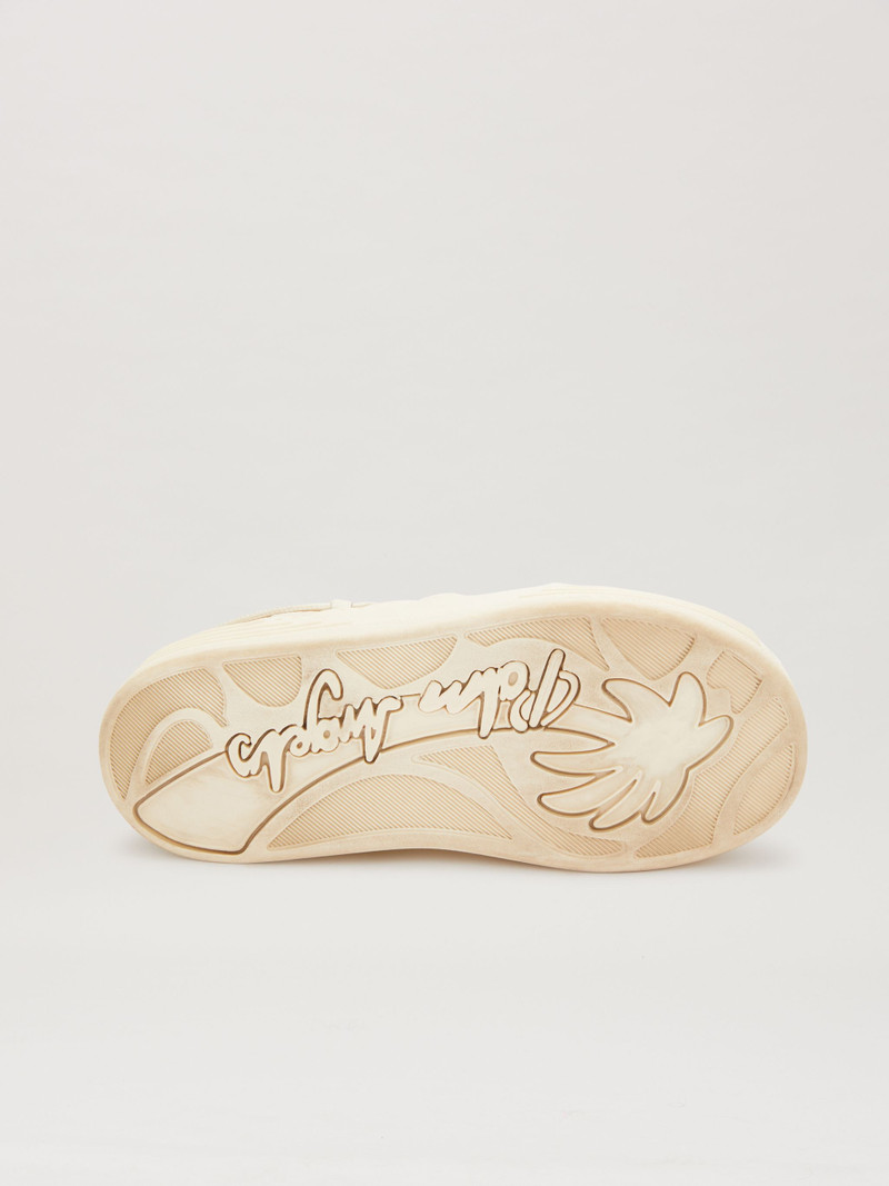 Snow Puffed Sneakers 5