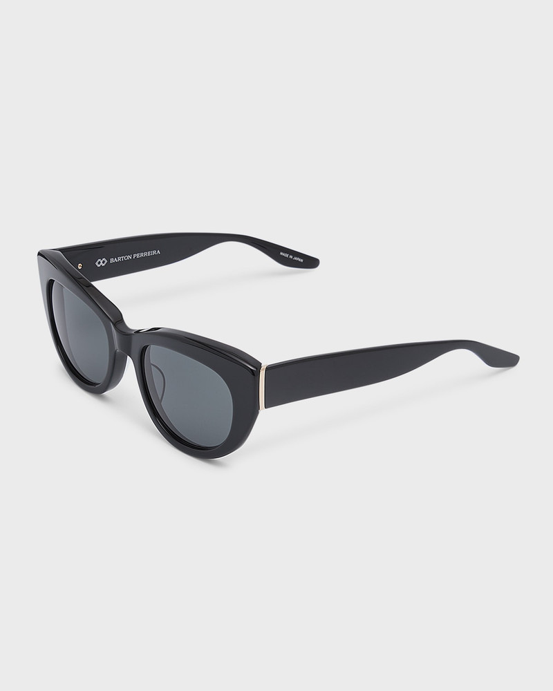 Coquette Acetate Cat-Eye Sunglasses 1