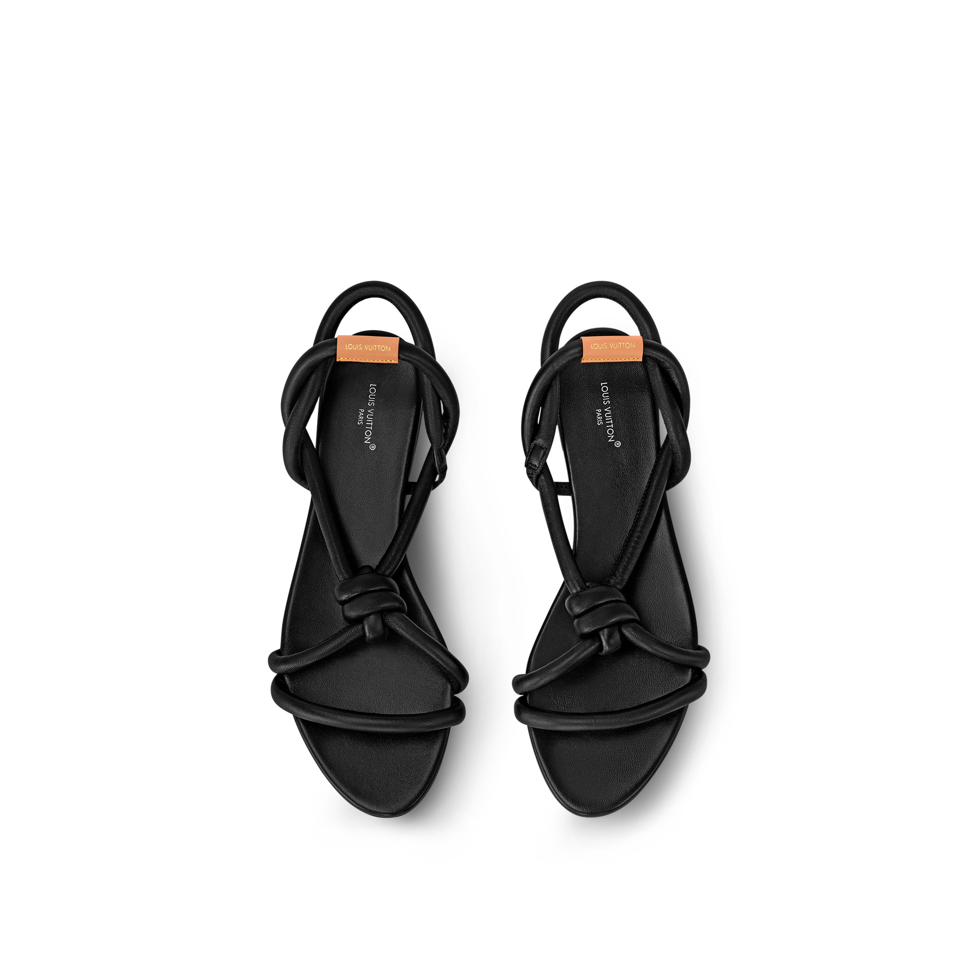 Louis Vuitton Rivage Sandal REVERSIBLE