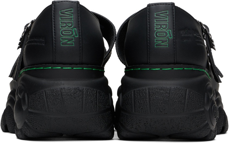 VIRÓN Black Buffalo Source Edition Morph Loafers outlook