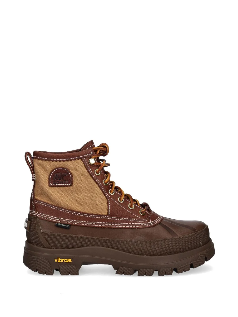x NEIGHBORHOOD Daystorm™ Horizon GTX panelled lace-up ankle boots - 1