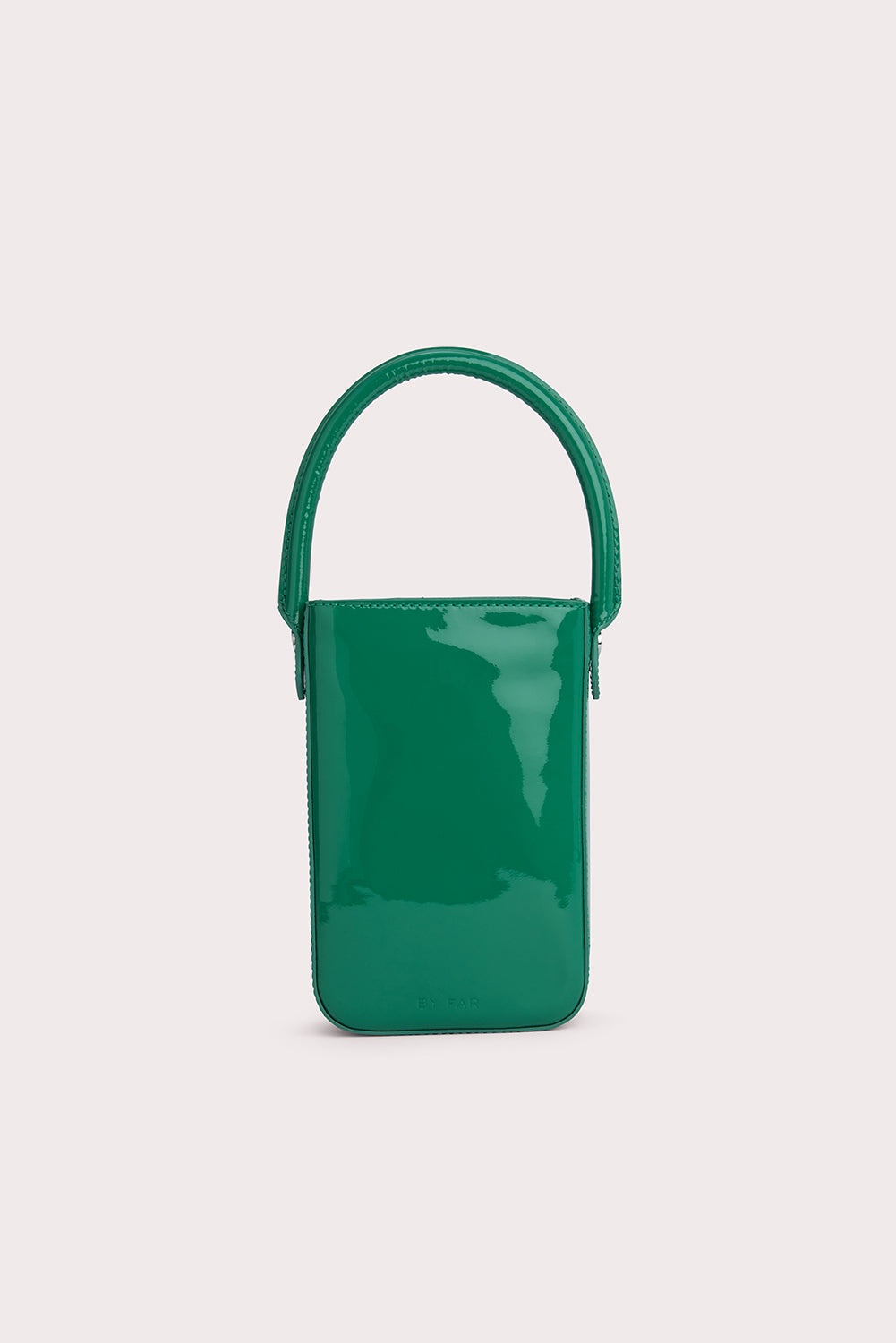 Note Clover Green Patent Leather - 1