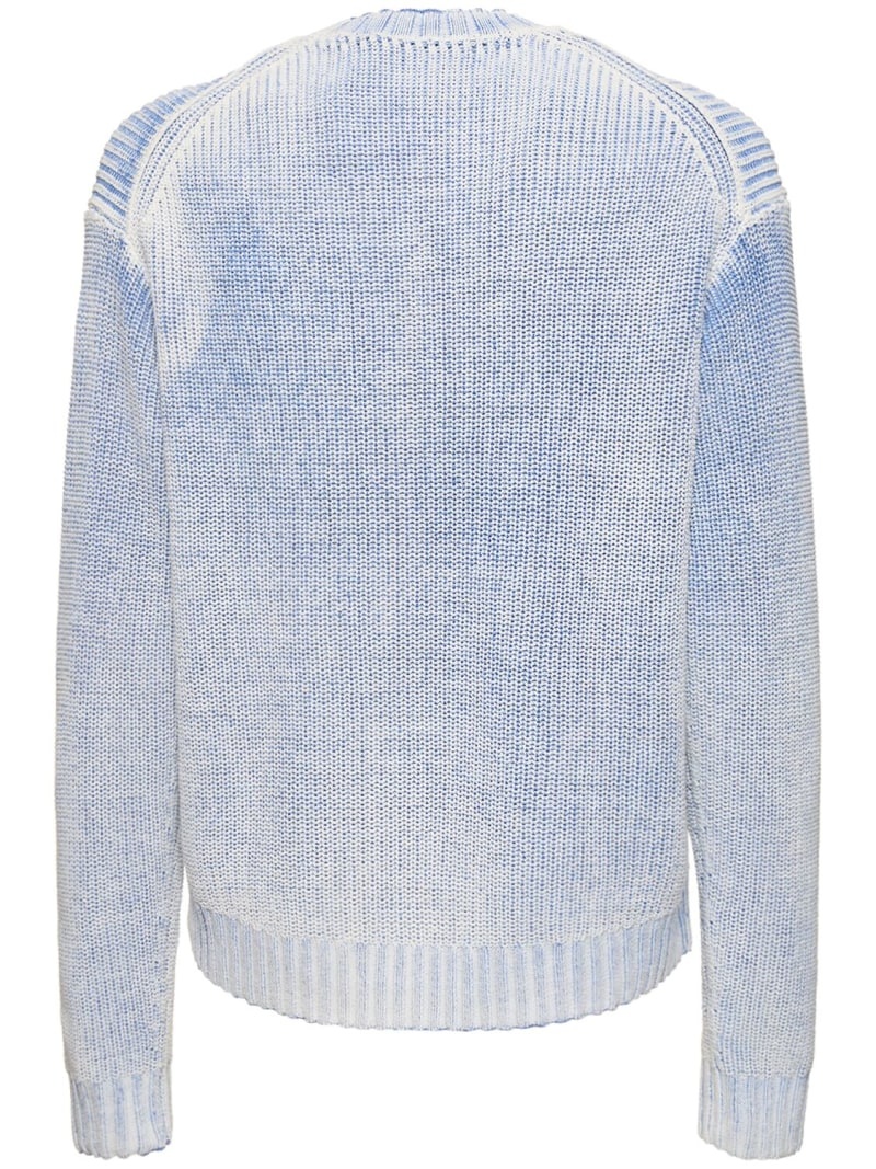 Kype cotton blend sweater - 5