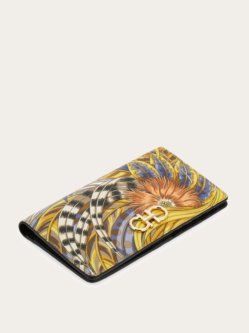 Gancini continental wallet 2