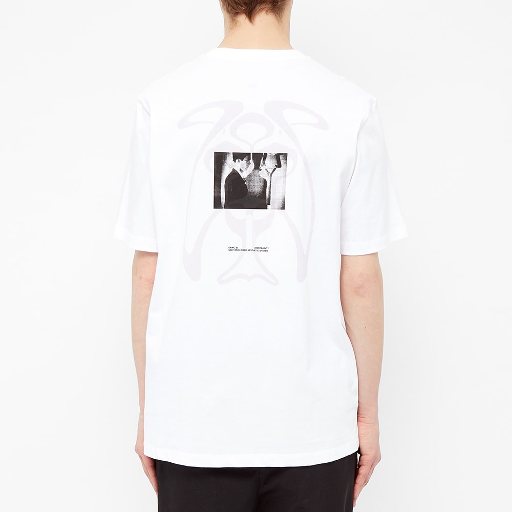 OAMC Gala Back Print Tee - 5