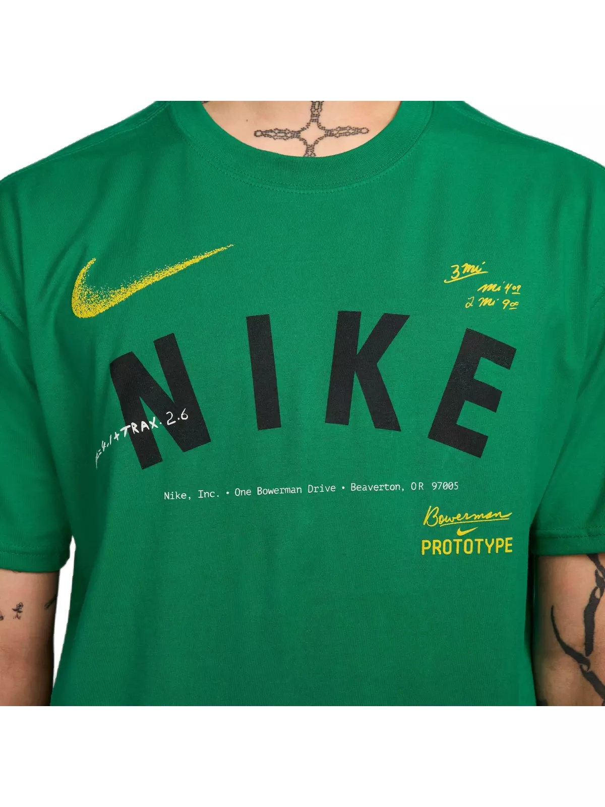 Men's Sportswear Short-Sleeve Max90 Founder T-Shirt - 4