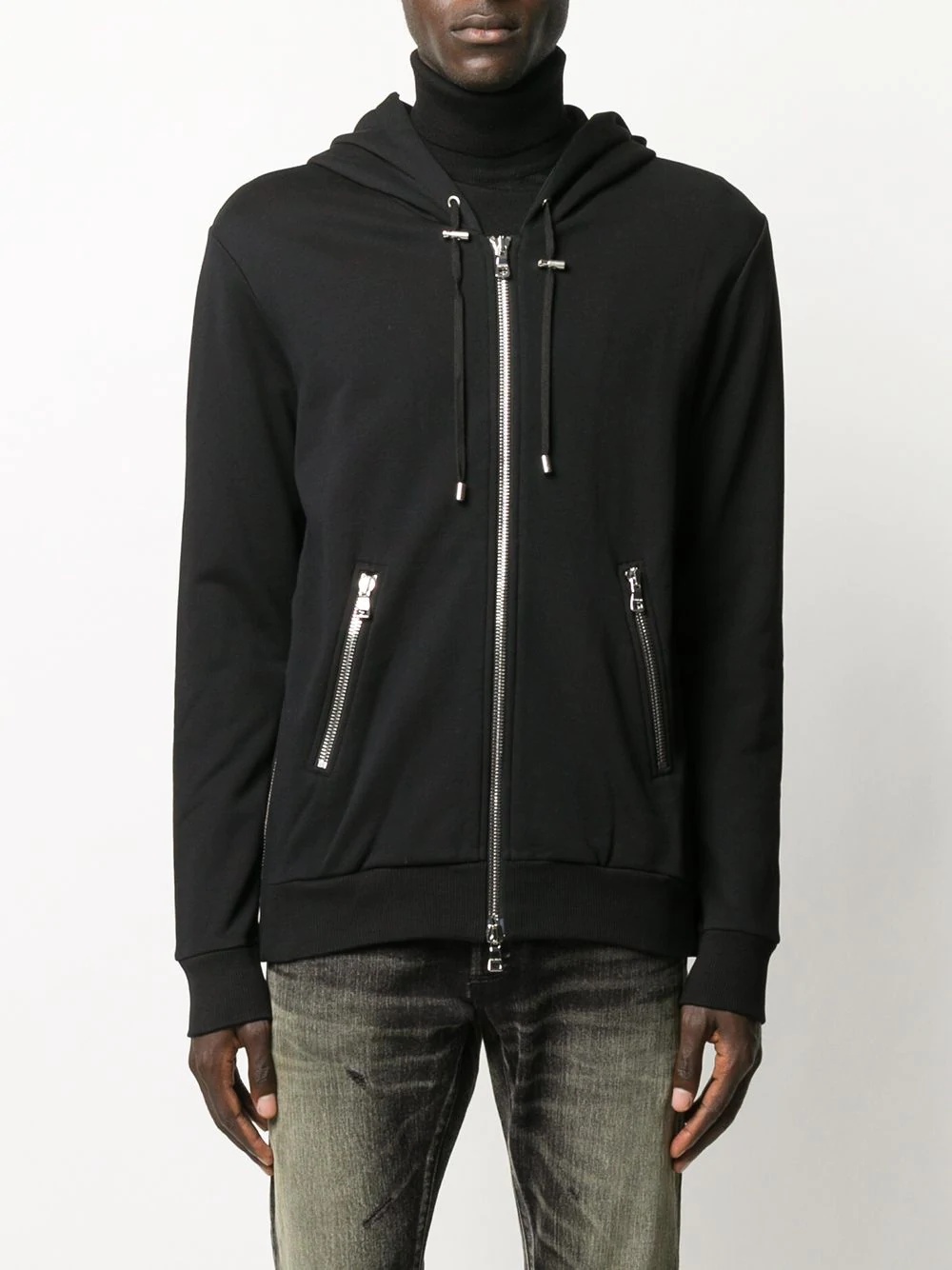 Interplanetary zip hoodie - 3