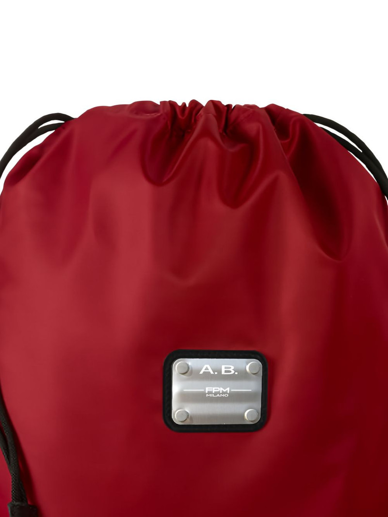 Cube drawstring packing travel box 3