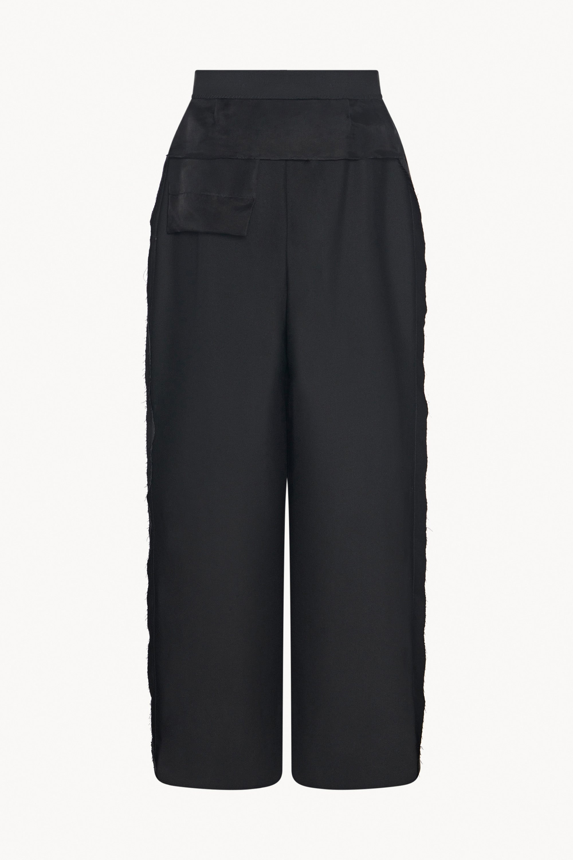 Claudiu Pant in Wool and Mohair - 2