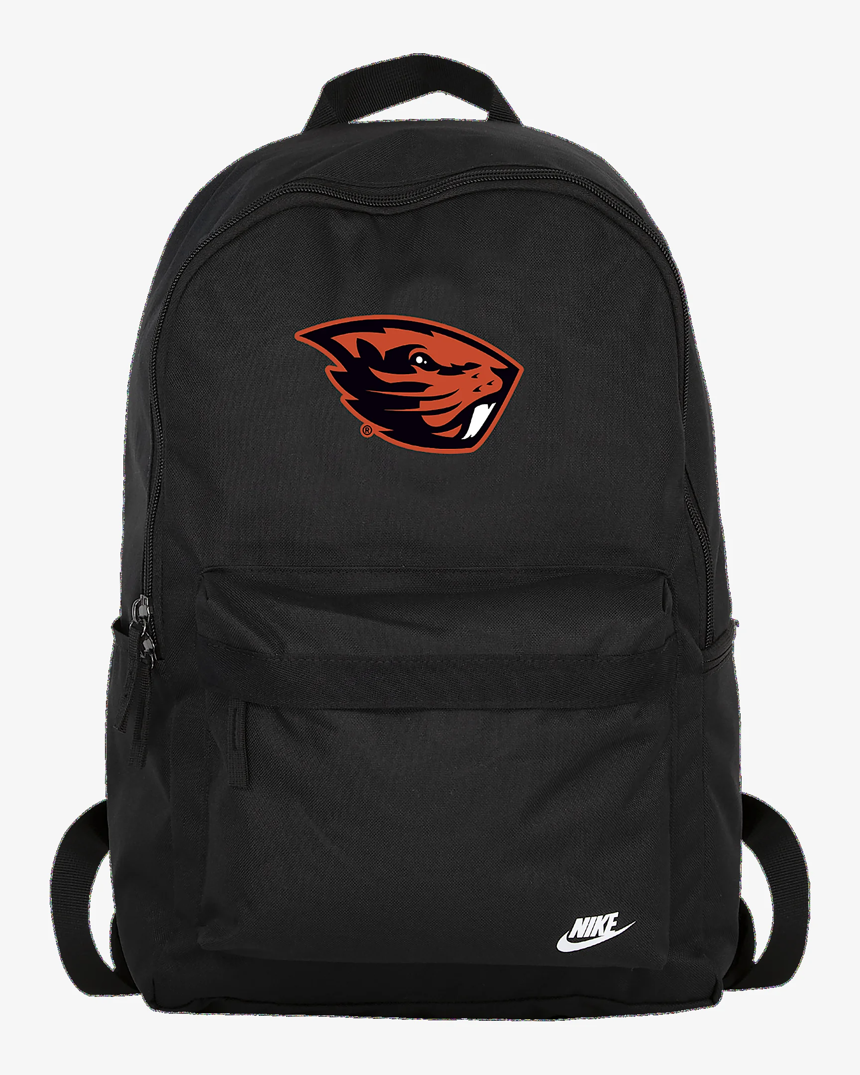 Oregon State Nike College Heritage Backpack - 1