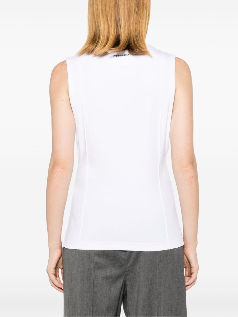 Creased Muscle Tee tank top - 4