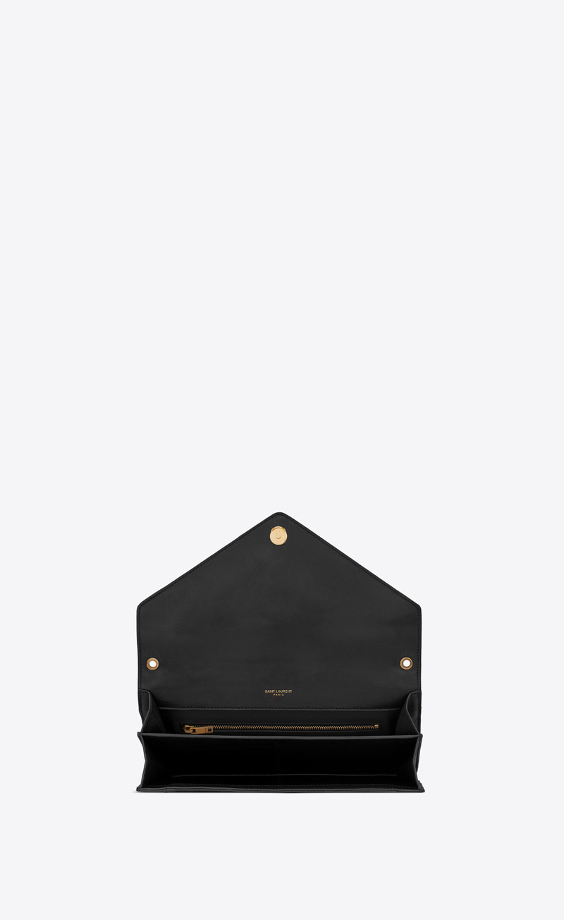 gaby satchel in quilted lambskin 6