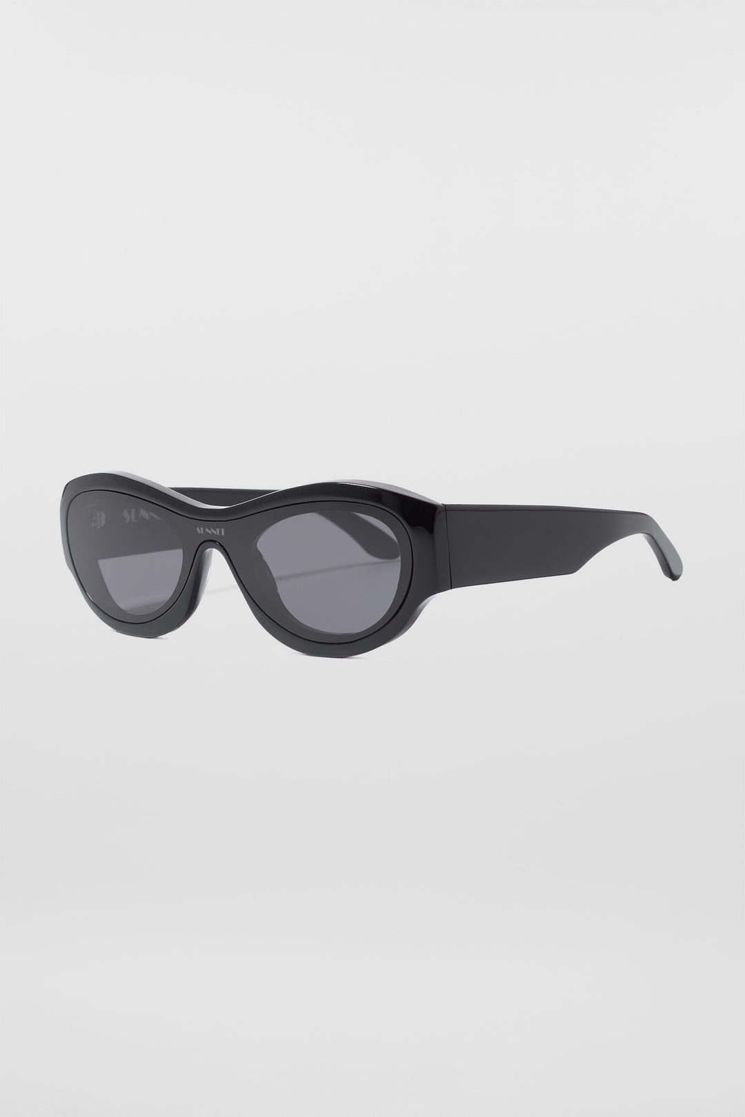 SUNNEI Prototipo 5 サングラス 黒 イタリア製 SUNNEI Black Prototipo 5 Sunglasses Sunnei