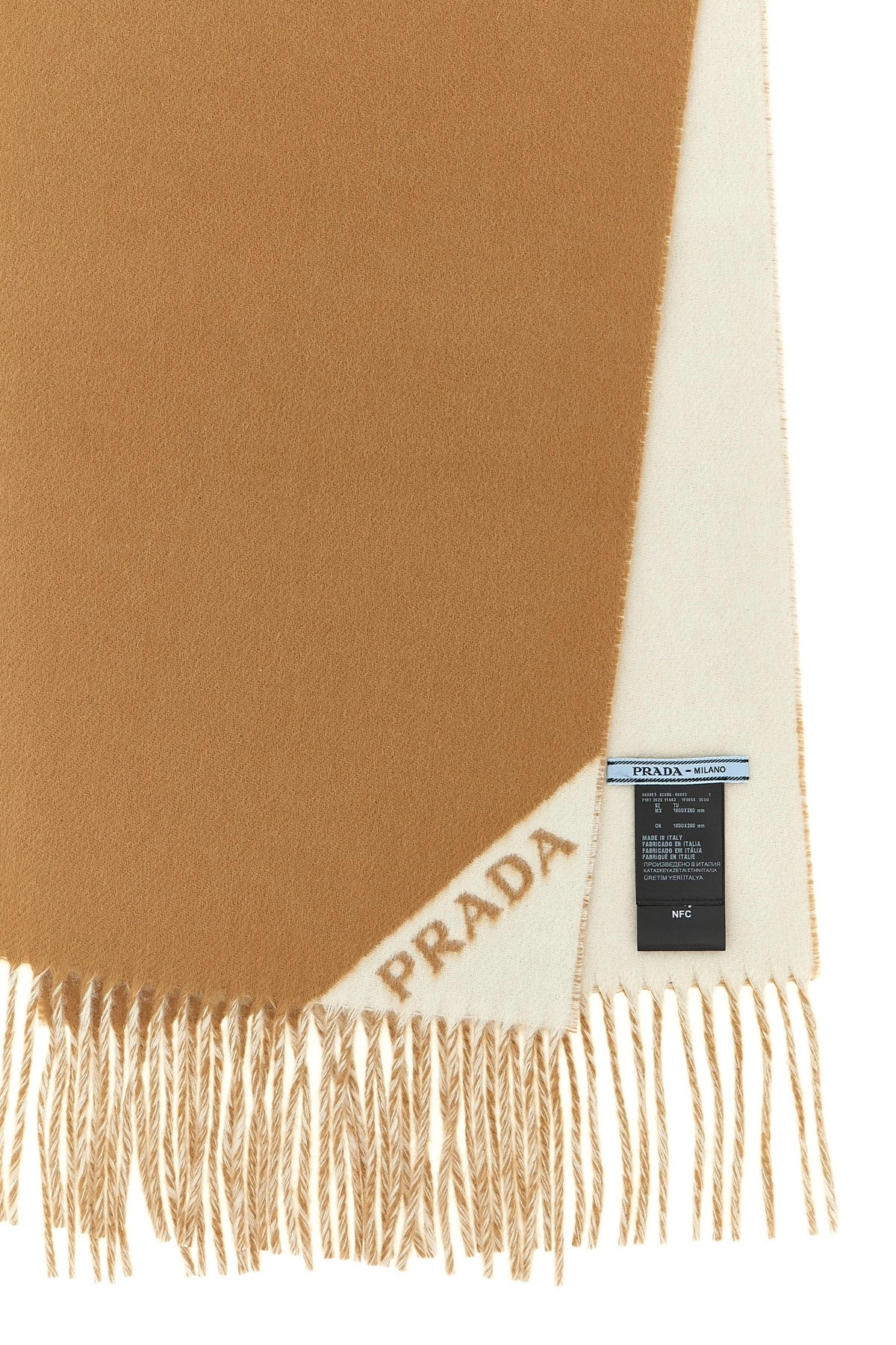 Double-sided scarf - 3