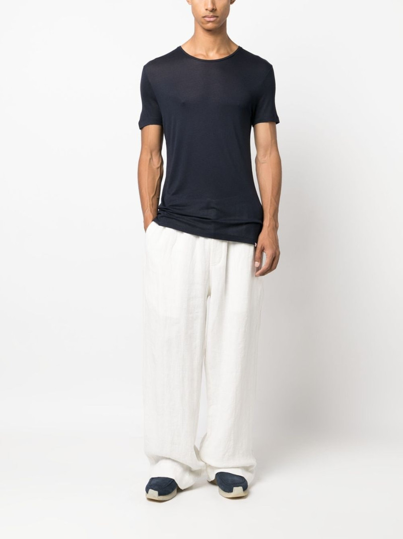 ORLEBAR BROWN OB-T cotton-cashmere T-shirt outlook