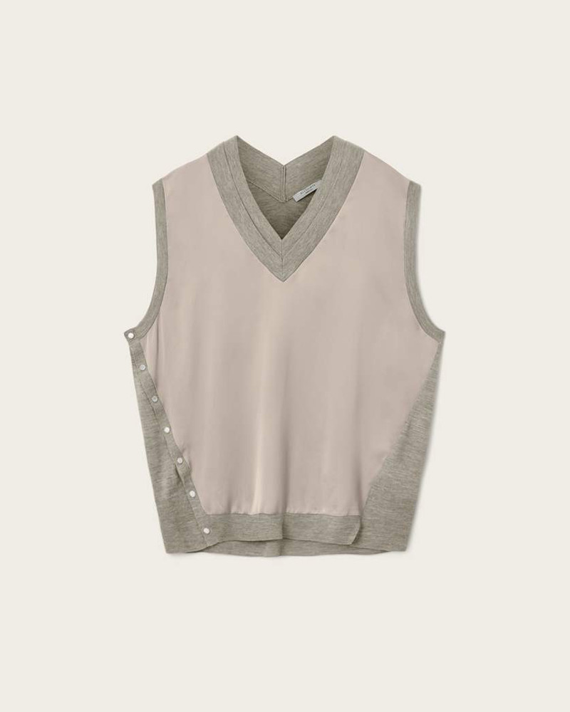 BERN STUDDED WOOL TANK 1