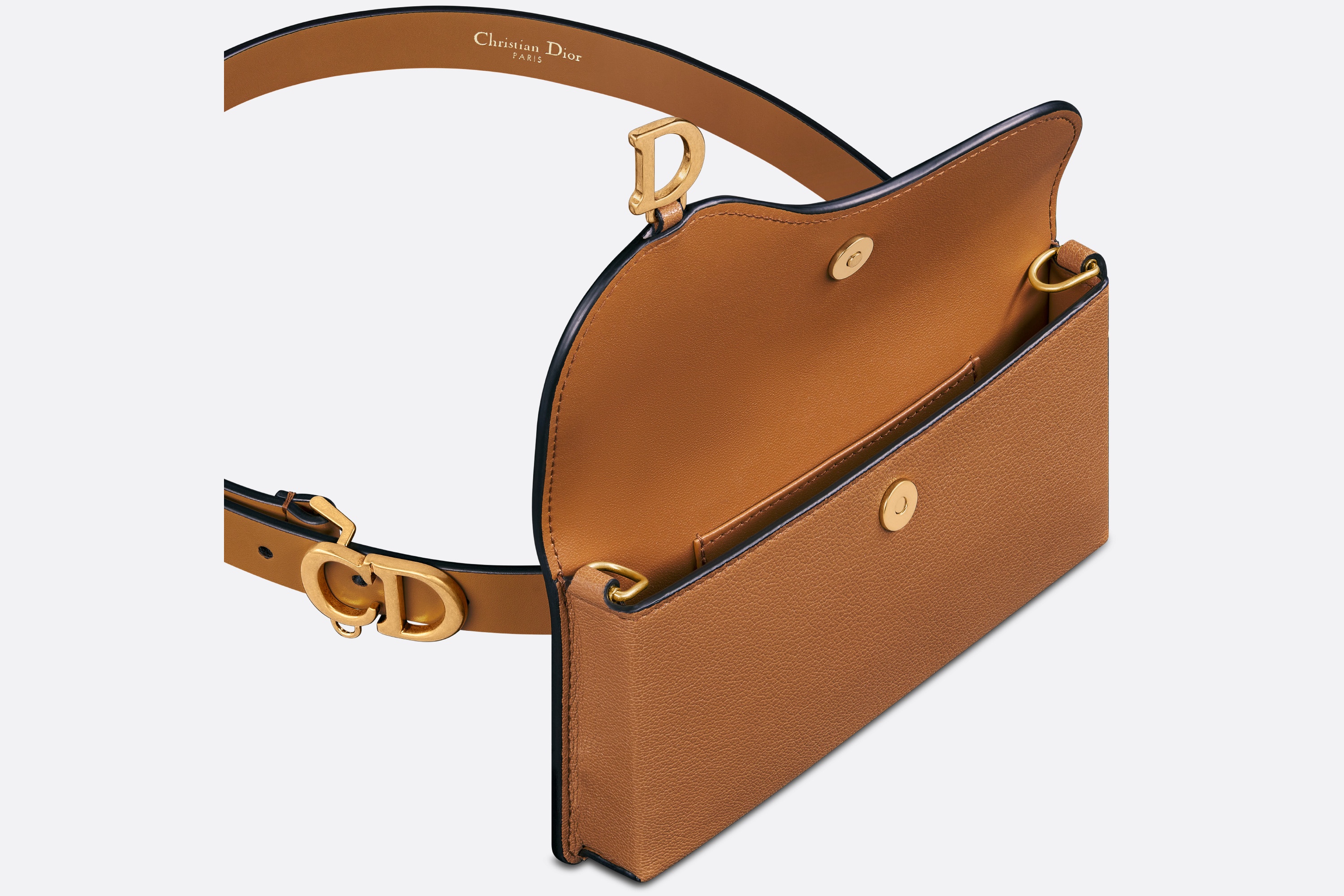 Saddle Removable Pouch Belt - 9