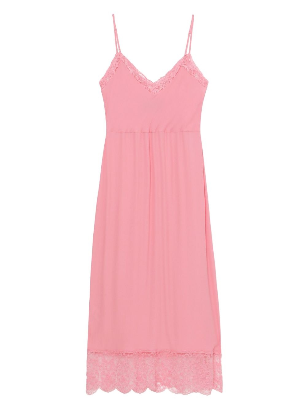 Deep midi dress - 6
