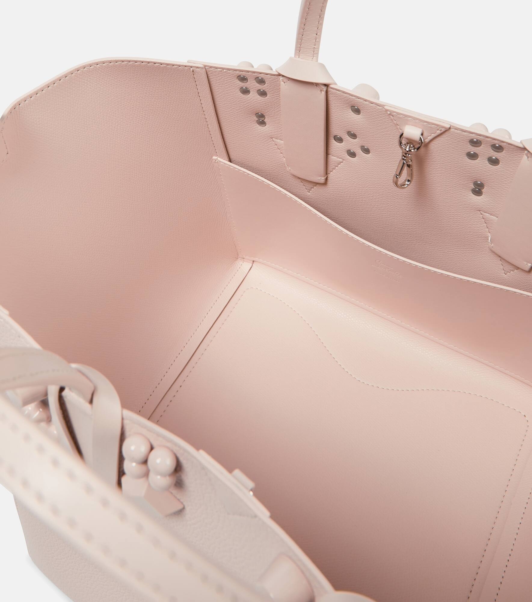 Cabachic Small leather tote - 3