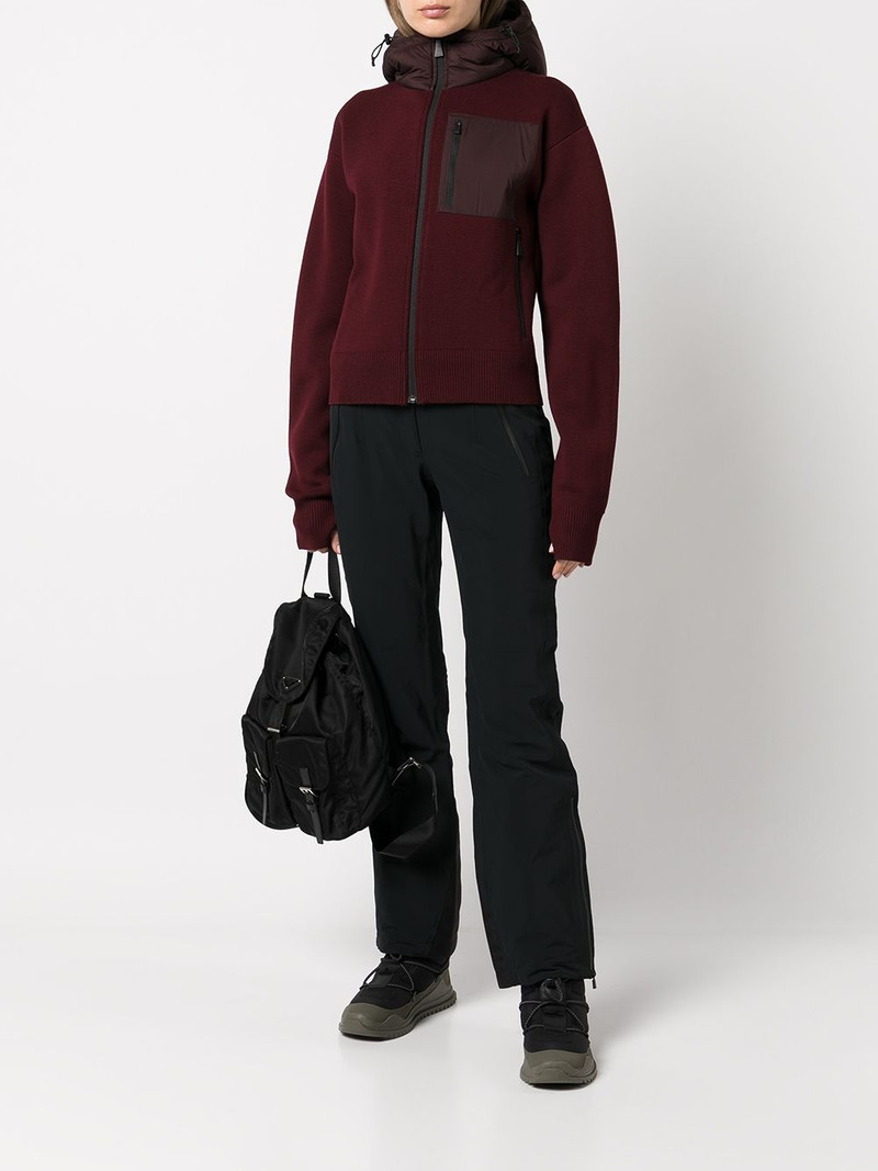 Aztech Mountain Matterhorn insulated hoodie outlook