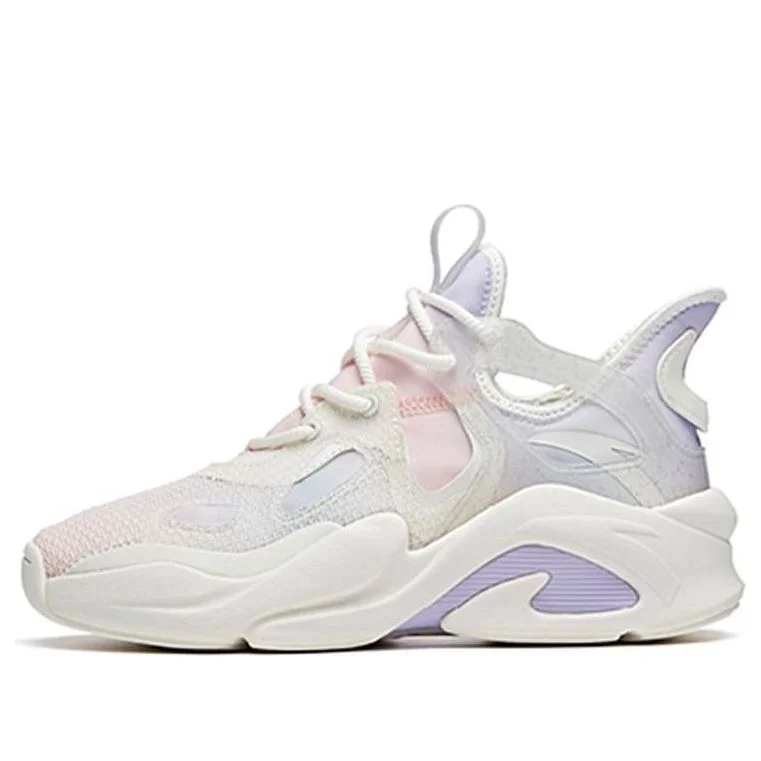 (WMNS) ANTA Life Series Sneakers 'Oxygen Blue' 122028085-8 - 1