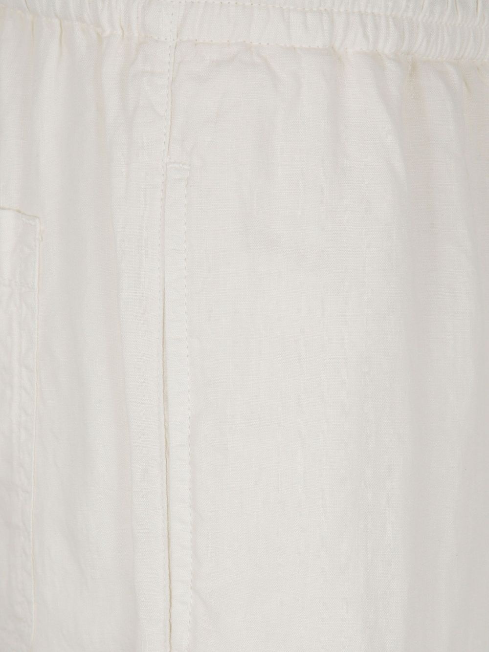 linen trousers - 3