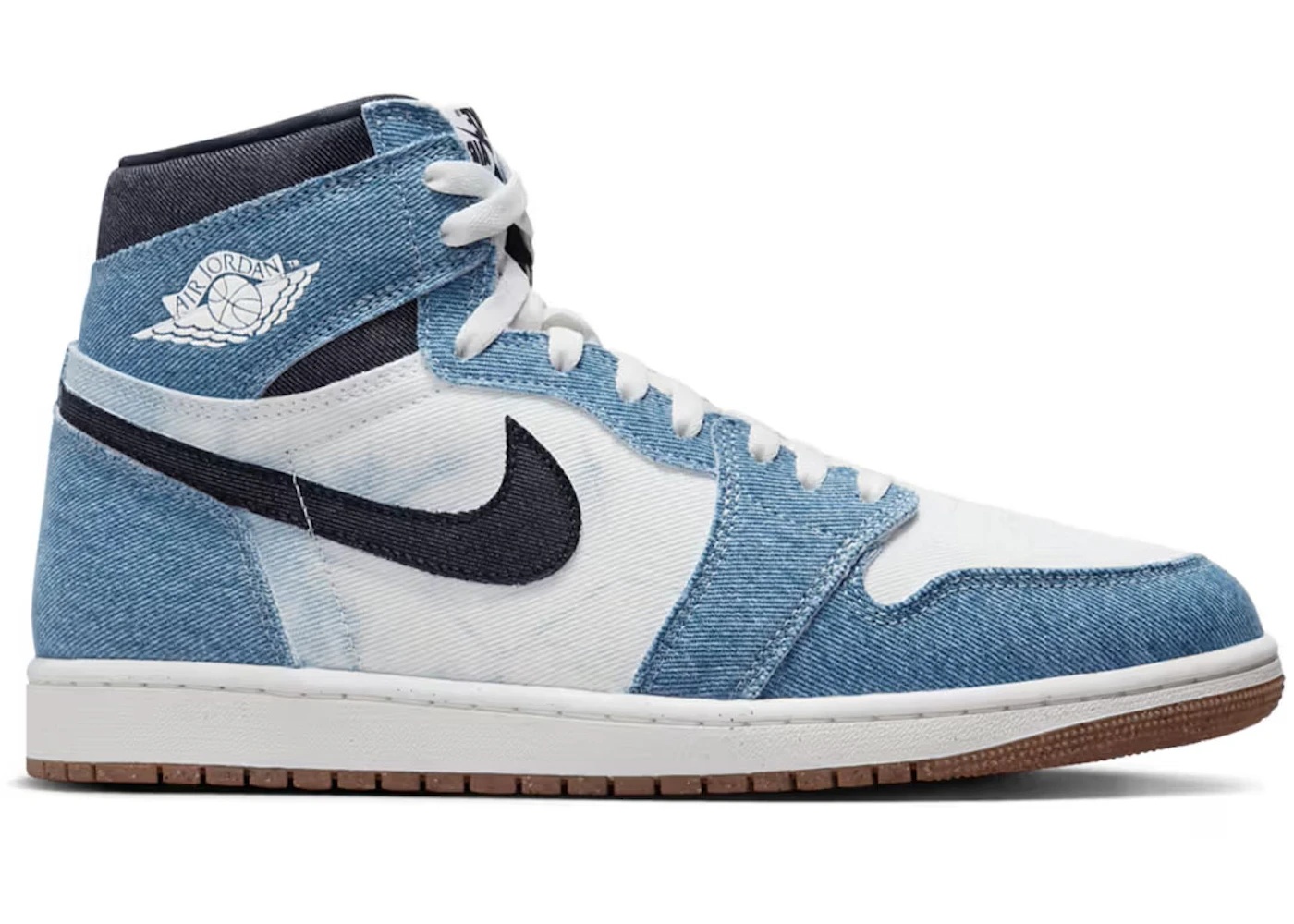 Jordan 1 Retro High OG Denim - 1