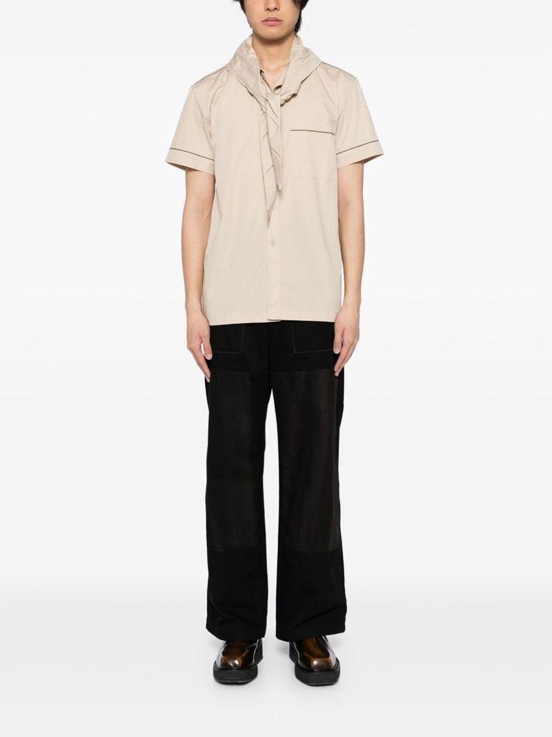 OLLY SHINDER Ceremony shirt outlook