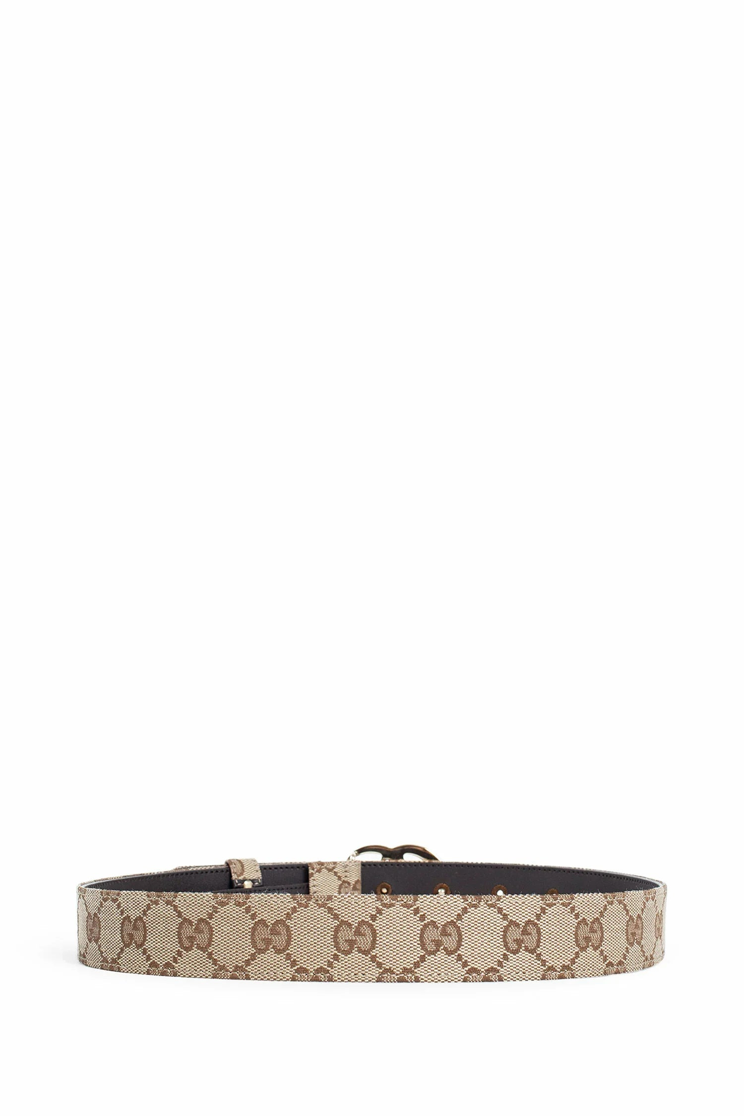 GUCCI WOMAN BEIGE BELTS - 2