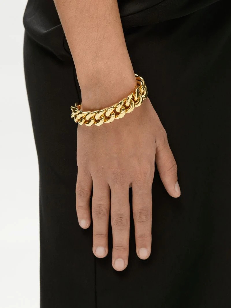 Ambush CLASSIC CHAIN 7 BRACELET outlook