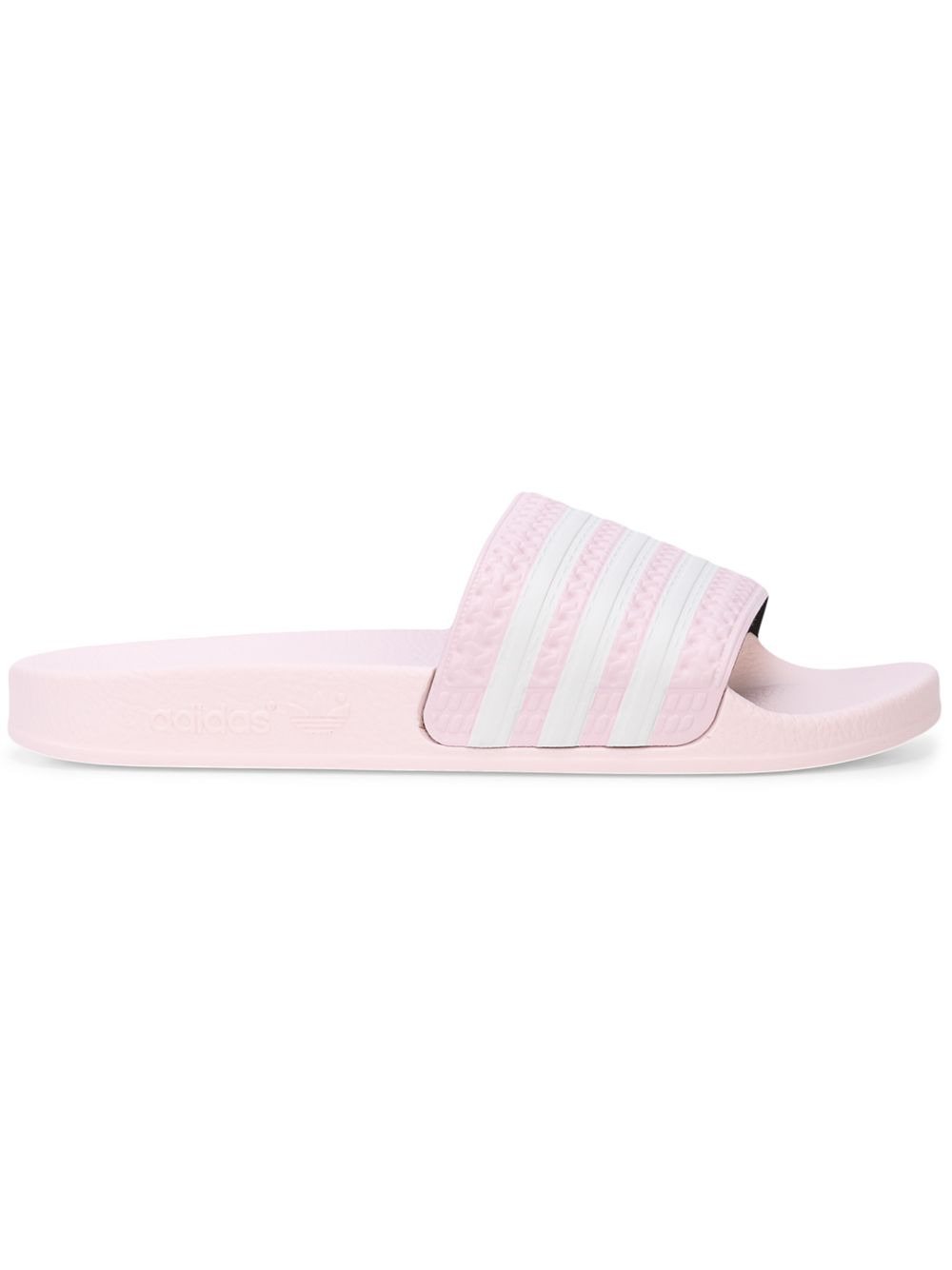 Adidas Originals Adilette stripe slides - 1