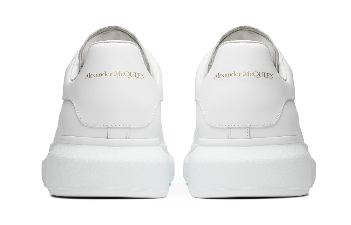 Alexander McQueen Oversized Sneaker 'White' 553680WHGP59000 - 4
