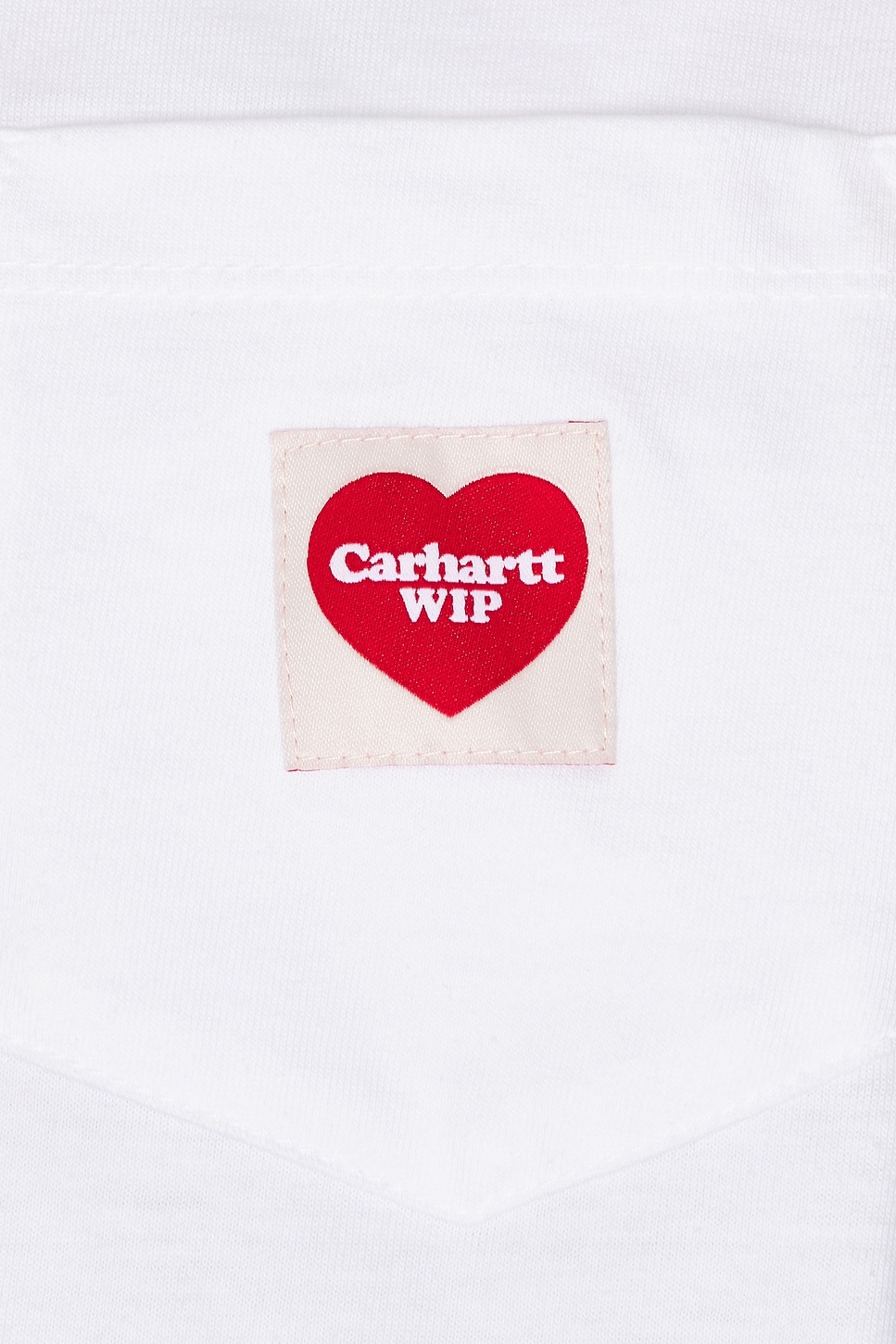 Pocket Heart T-Shirt - 5
