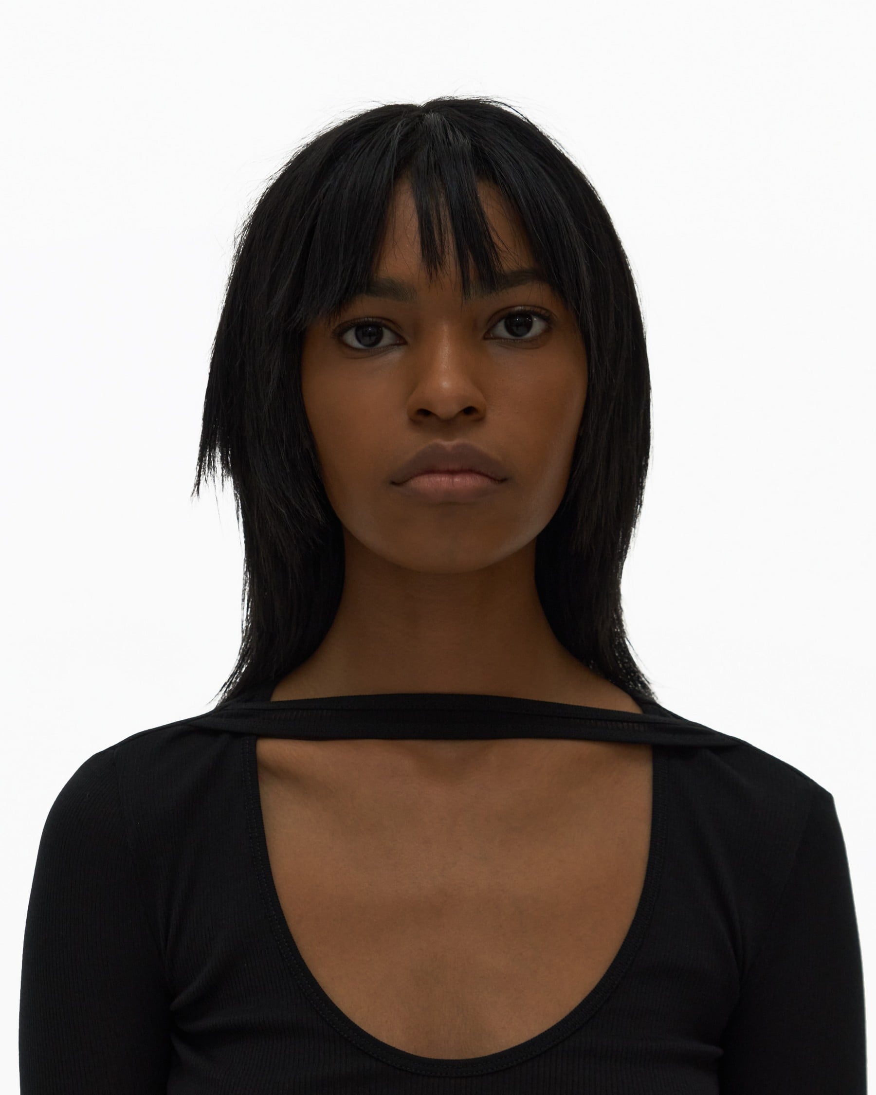 BASE CUTOUT TEE - 7