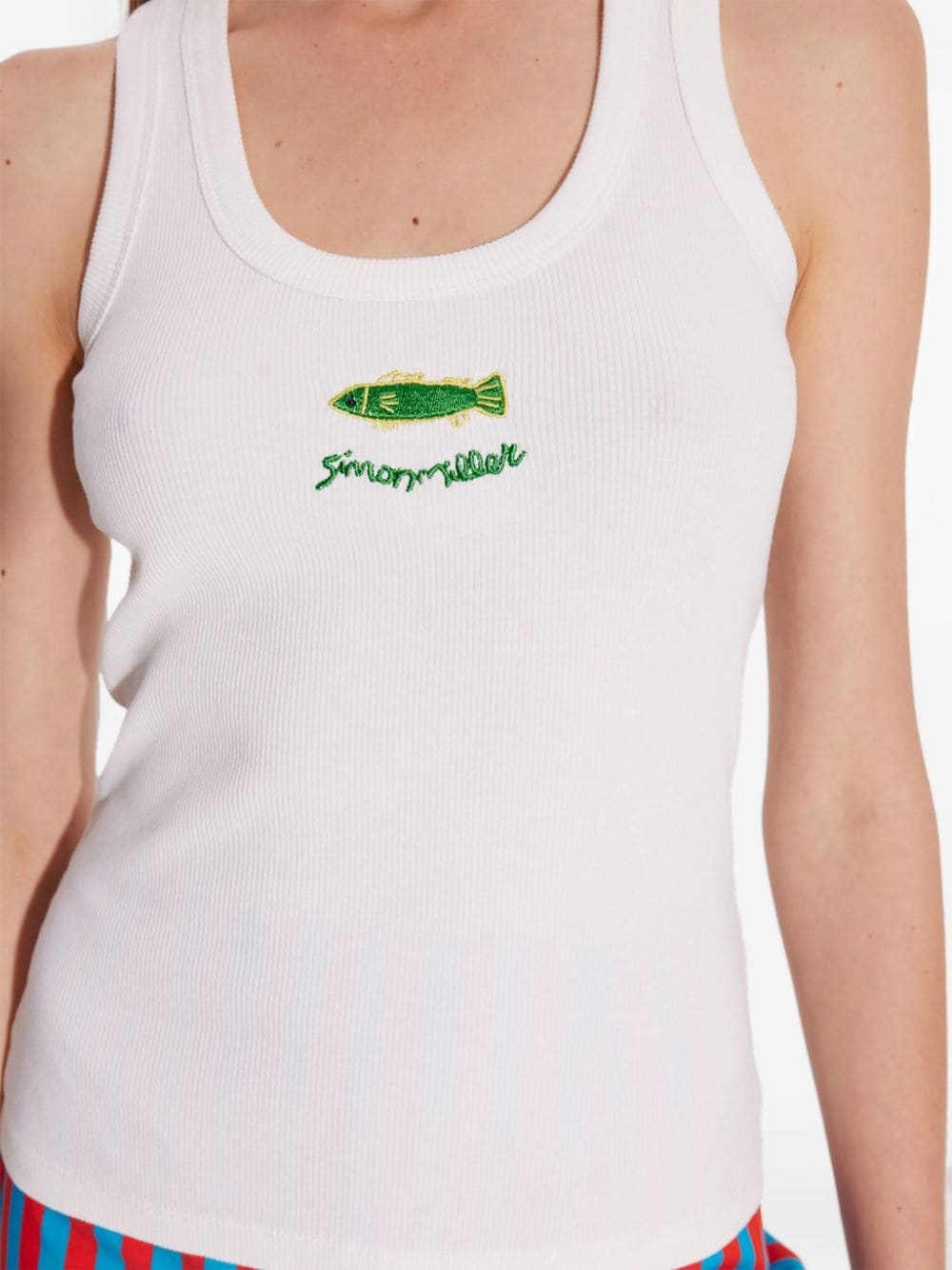 Sardine tank top - 5